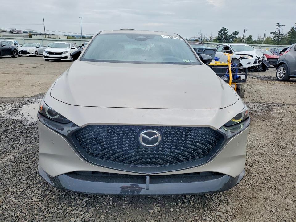 Снимка 5 от търг – 2025 MAZDA 3 с VIN JM1BPBNY7S1761328