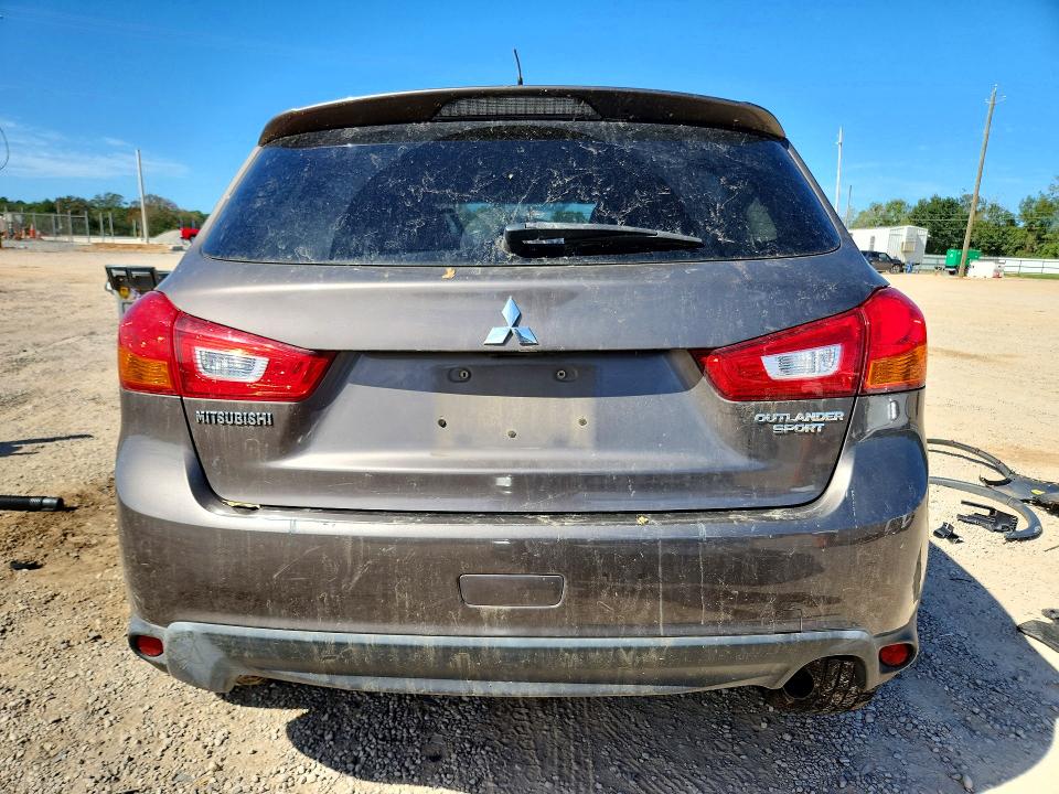 Снимка 6 от търг – 2016 MITSUBISHI OUTLANDER SPORT с VIN JA4AP3AU4GZ065484