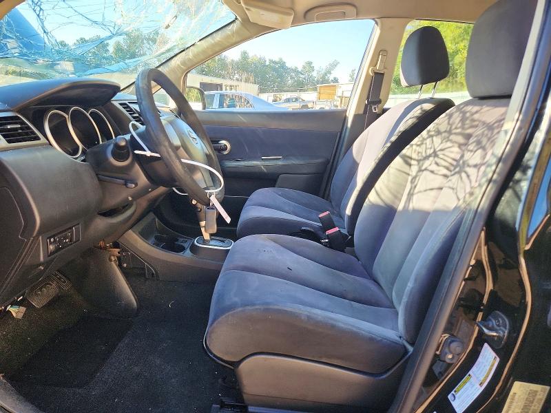 Снимка 7 от търг – 2007 NISSAN VERSA с VIN 3N1BC13E07L446551