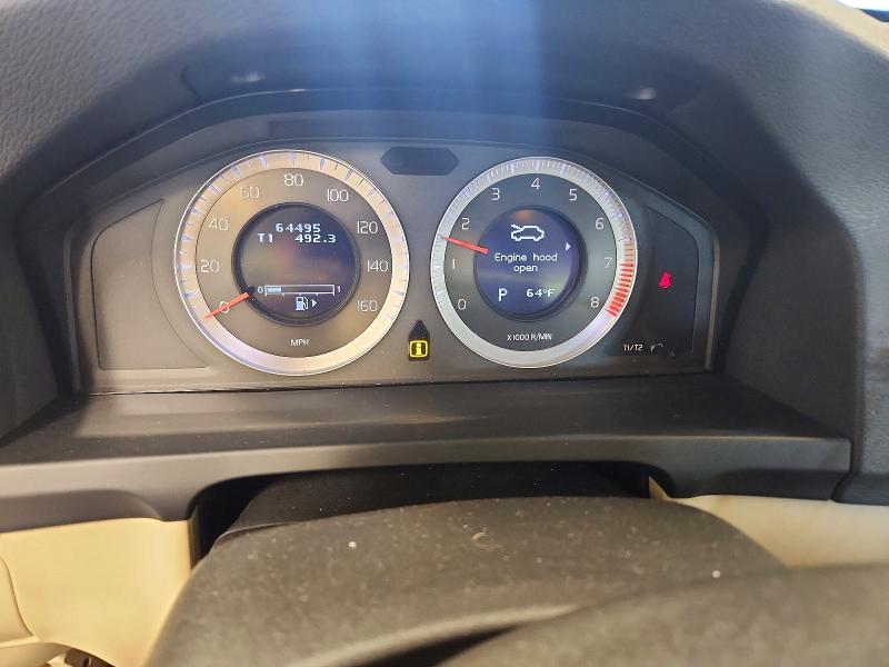 Zdjęcie 9 z aukcji – 2011 VOLVO S60 z VIN YV1902FH0B2014949
