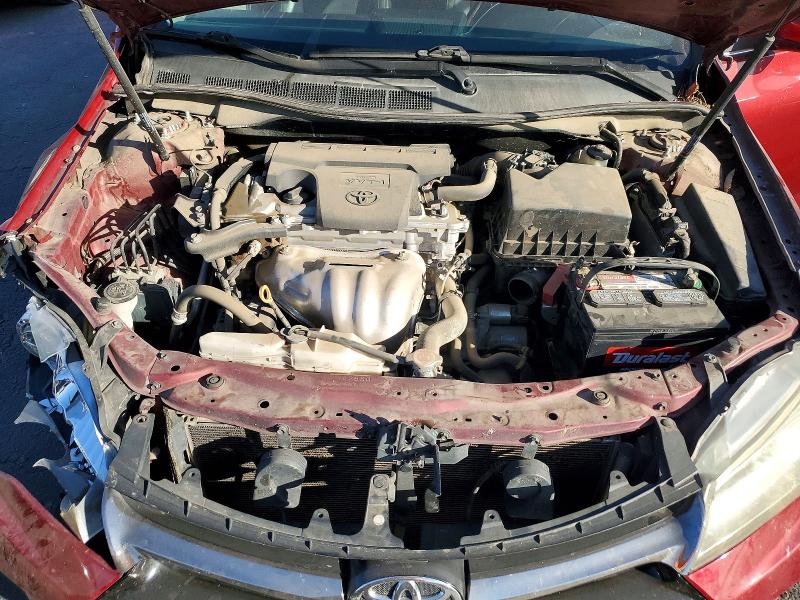 Photo 11 from auction – 2017 TOYOTA CAMRY with VIN 4T1BF1FK3HU723332