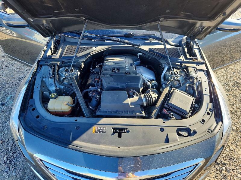 Zdjęcie 11 z aukcji – 2017 CADILLAC CT6 z VIN 1G6KC5RX3HU201296