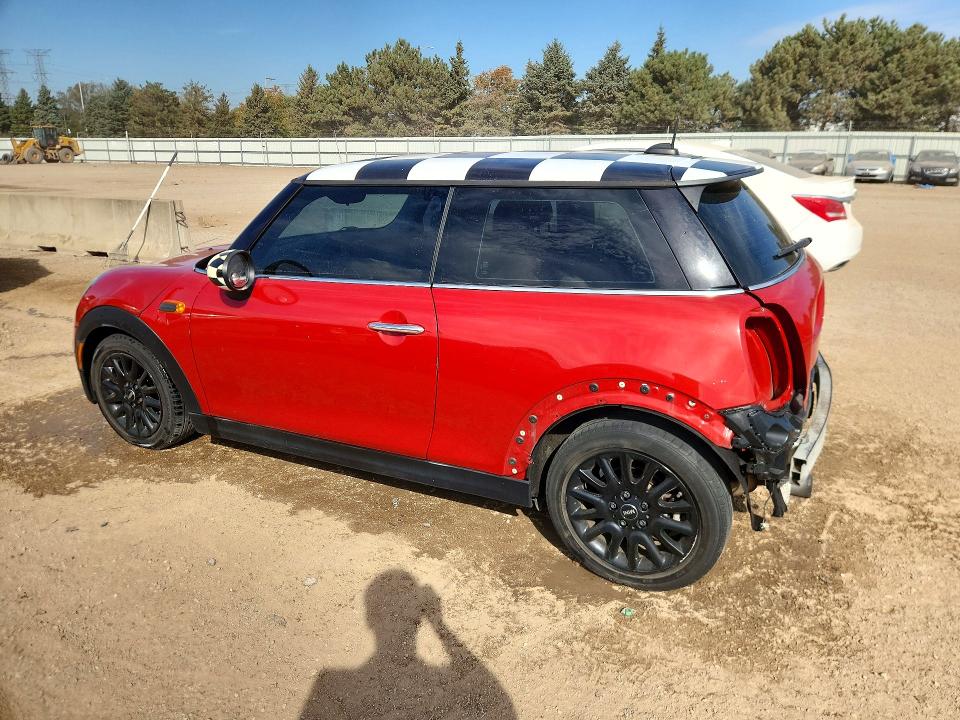 Photo 2 from auction – 2015 MINI COOPER with VIN WMWXM5C5XFT938101