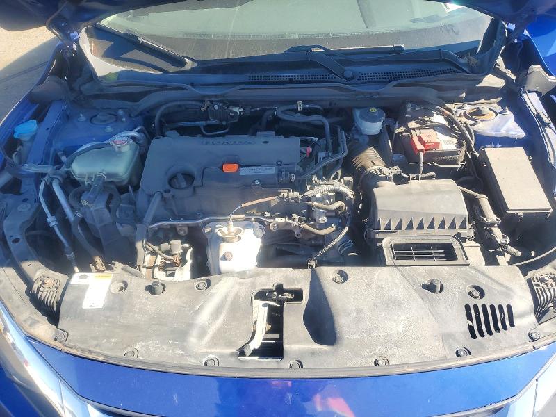Photo 11 from auction – 2017 HONDA CIVIC with VIN 19XFC2F54HE212161