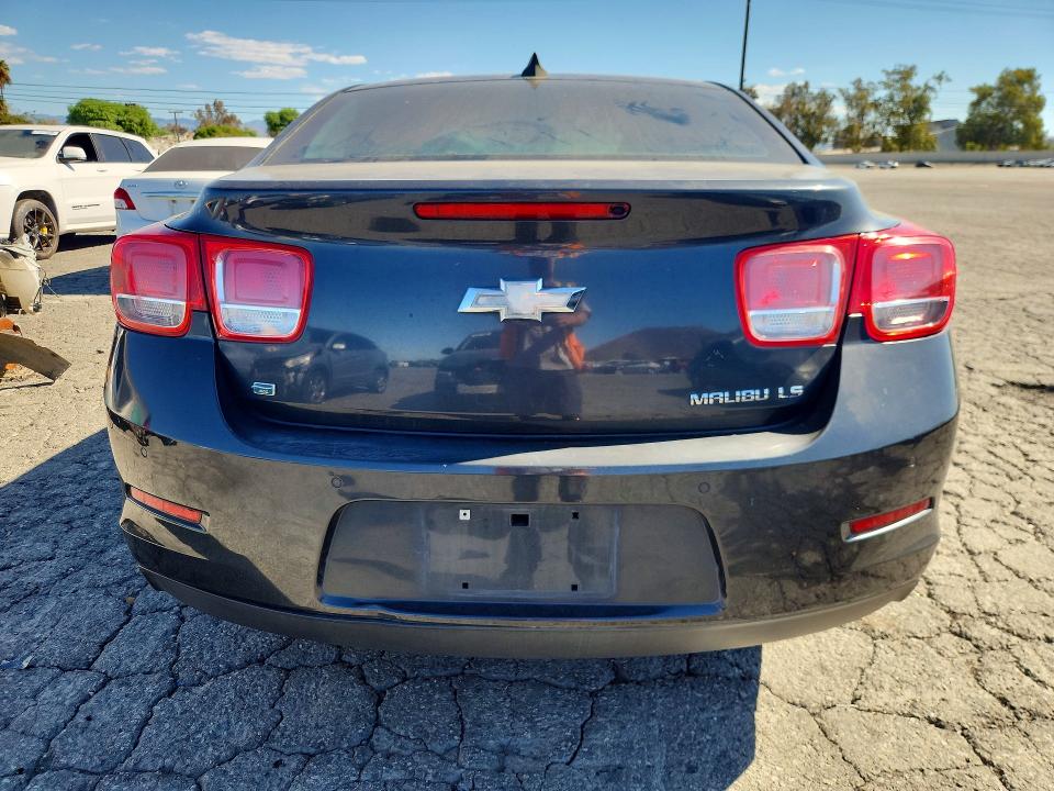 Снимка 6 от търг – 2015 CHEVROLET MALIBU с VIN 1G11B5SL8FF222917