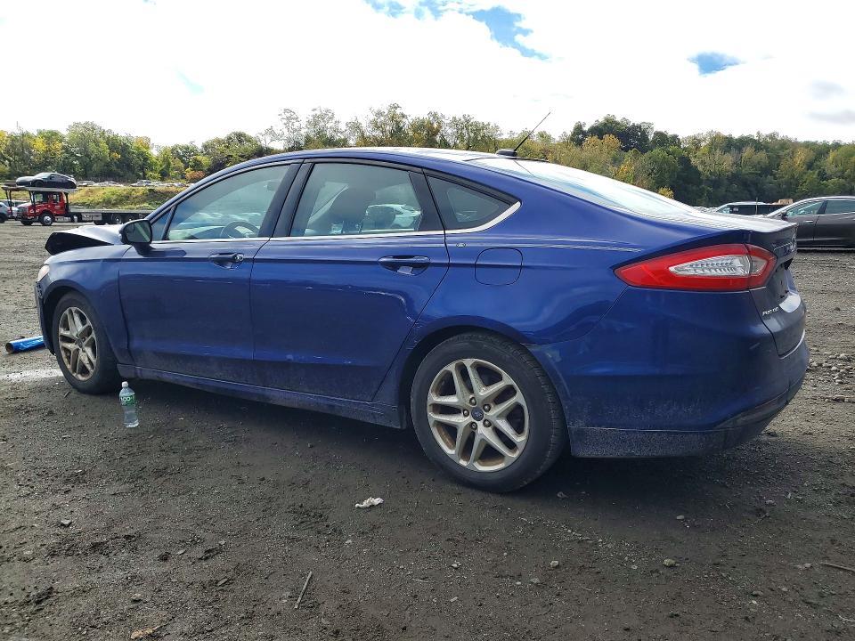 Фото 2 с аукциона – 2013 FORD FUSION с VIN 3FA6P0H79DR203942