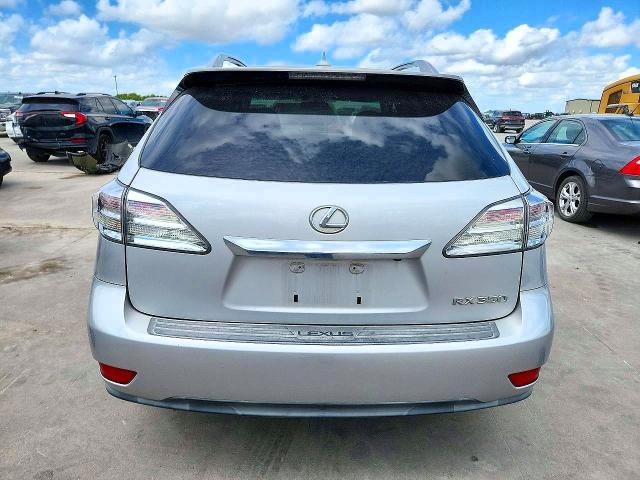 Zdjęcie 6 z aukcji – 2012 LEXUS RX z VIN 2T2ZK1BA8CC065813