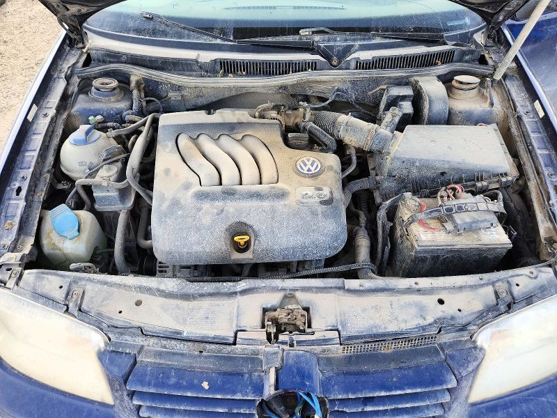 Снимка 11 от търг – 2003 VOLKSWAGEN JETTA с VIN WVWSK21J83W146816