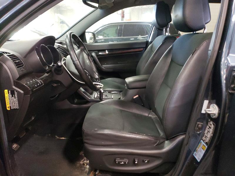 Zdjęcie 7 z aukcji – 2011 KIA SORENTO z VIN 5XYKU4A21BG040587