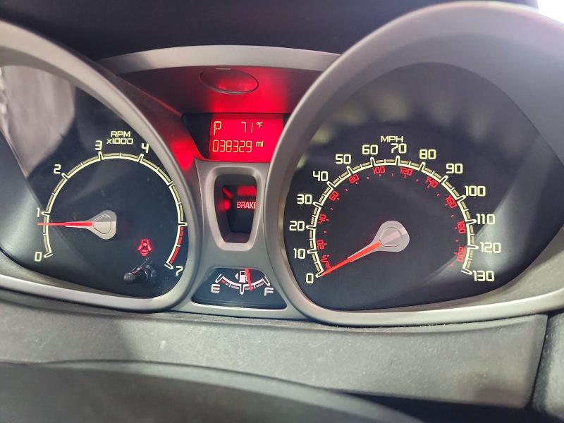صورة رقم 9 من المزاد - 2012 FORD FIESTA مع VIN 3FADP4BJ9CM155776