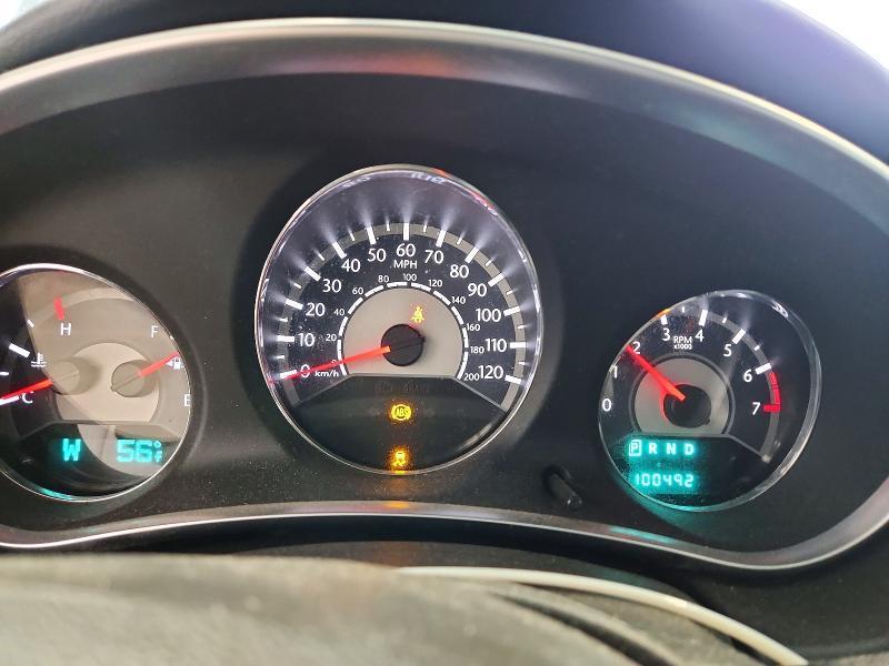 Снимка 9 от търг – 2011 CHRYSLER 200 с VIN 1C3BC2EB6BN532210