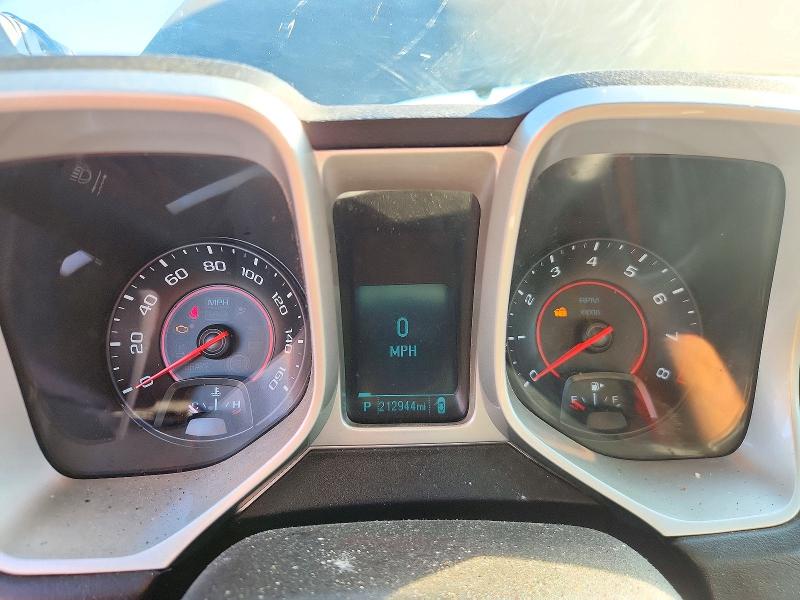 Снимка 9 от търг – 2013 CHEVROLET CAMARO с VIN 2G1FA1E32D9200902