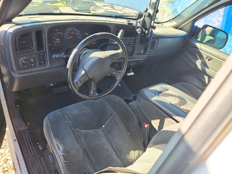 Снимка 8 от търг – 2004 CHEVROLET SILVERADO с VIN 1GCHK29224E387916