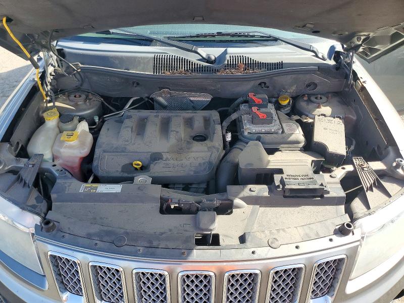 Photo 12 from auction – 2014 JEEP COMPASS with VIN 1C4NJDEB2ED503517