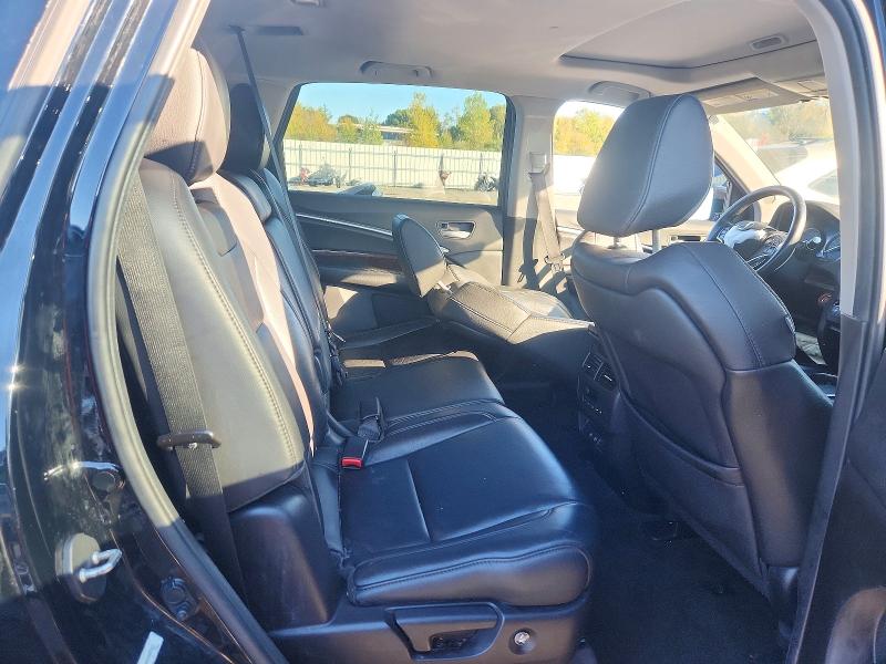 Foto 11 de la subasta – 2017 ACURA MDX con VIN 5FRYD4H5XHB002333