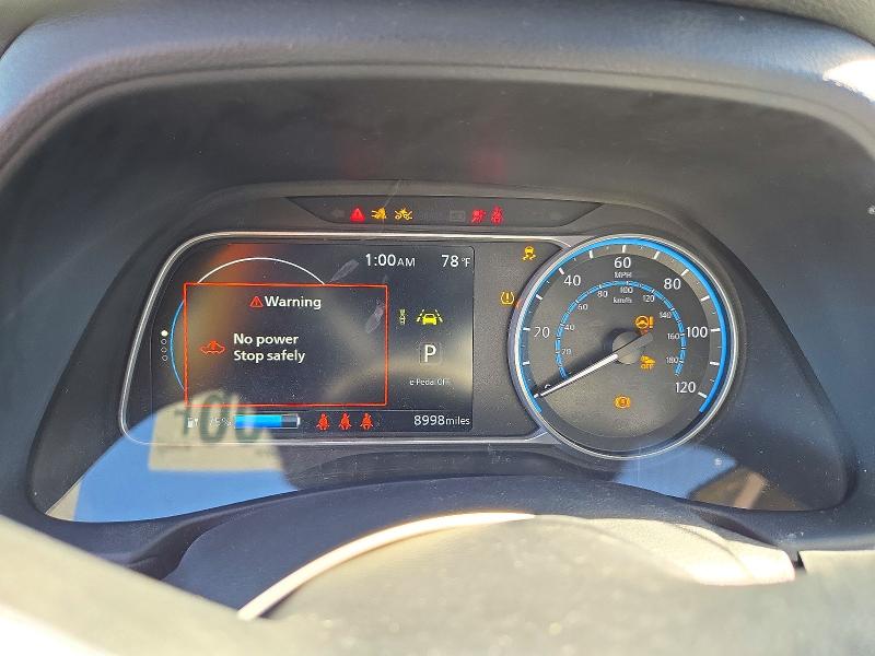 Снимка 9 от търг – 2025 NISSAN LEAF с VIN 1N4AZ1BVXSC564335