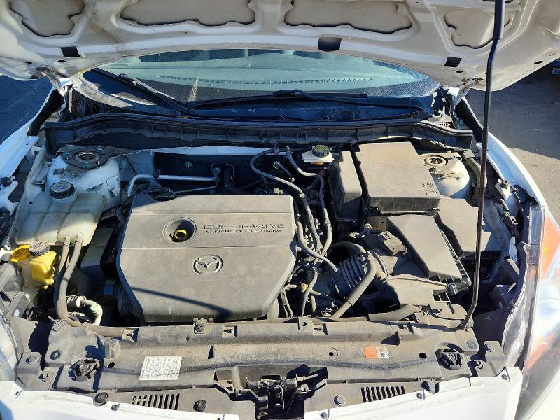 Снимка 11 от търг – 2013 MAZDA 3 с VIN JM1BL1TG9D1701991