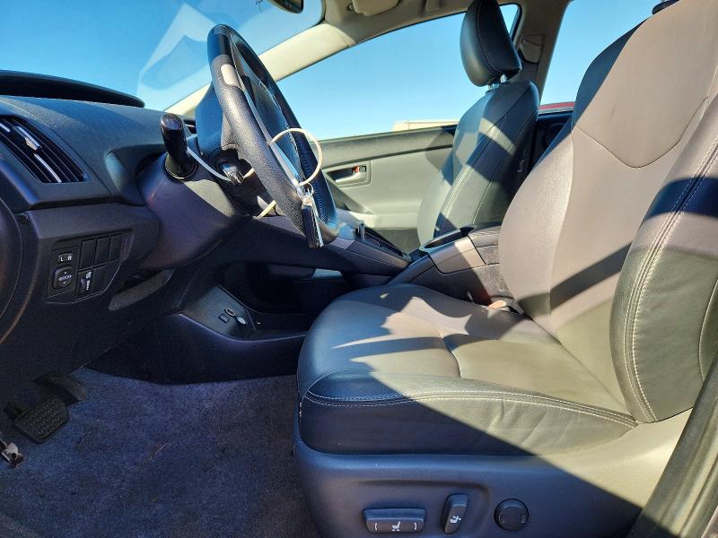 Zdjęcie 7 z aukcji – 2015 TOYOTA PRIUS z VIN JTDKN3DU3F1979234