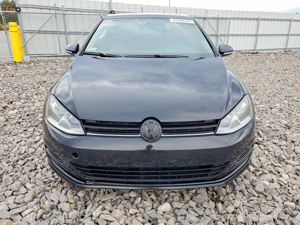 Снимка 5 от търг – 2015 VOLKSWAGEN GOLF с VIN 3VWRA7AUXFM082238