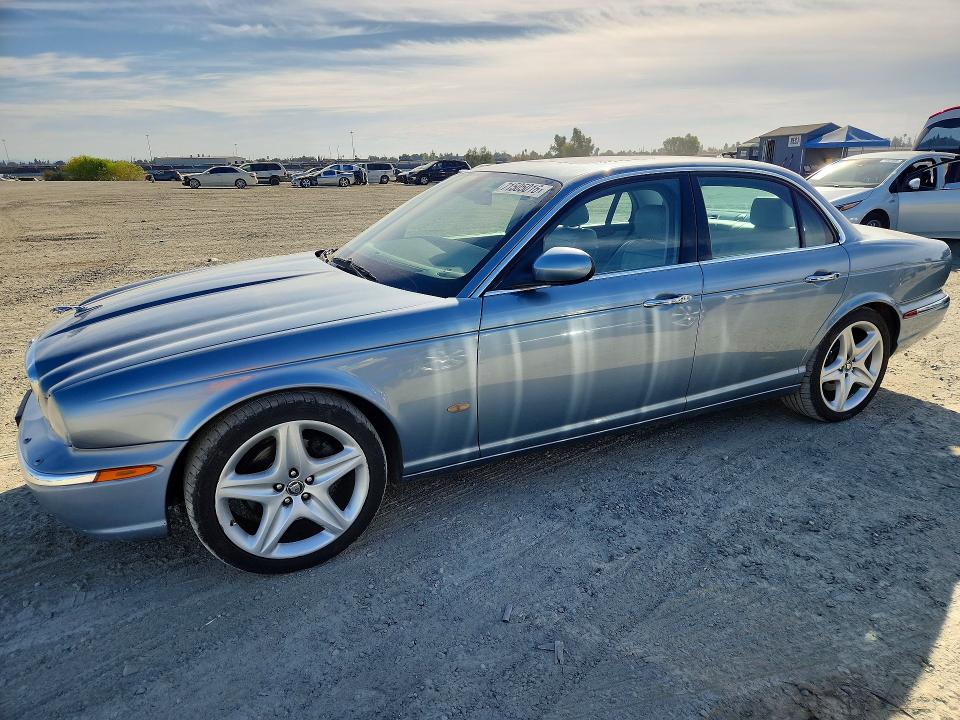 JAGUAR XJ8 2006 with VIN SAJWA71B46SH03926 - Photo from auction