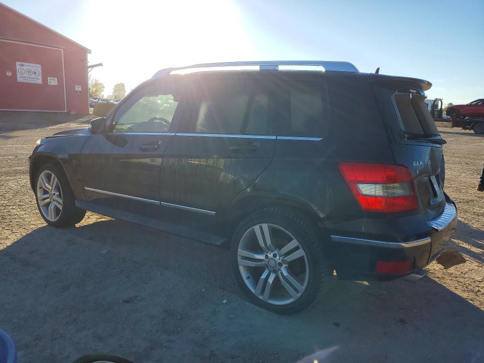 Снимка 2 от търг – 2010 MERCEDES-BENZ GLK с VIN WDCGG8HB2AF486110