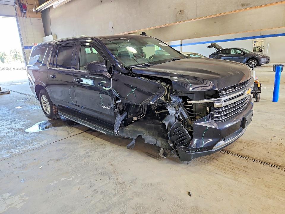 صورة رقم 4 من المزاد - 2023 CHEVROLET SUBURBAN مع VIN 1GNSCCKD2PR380067