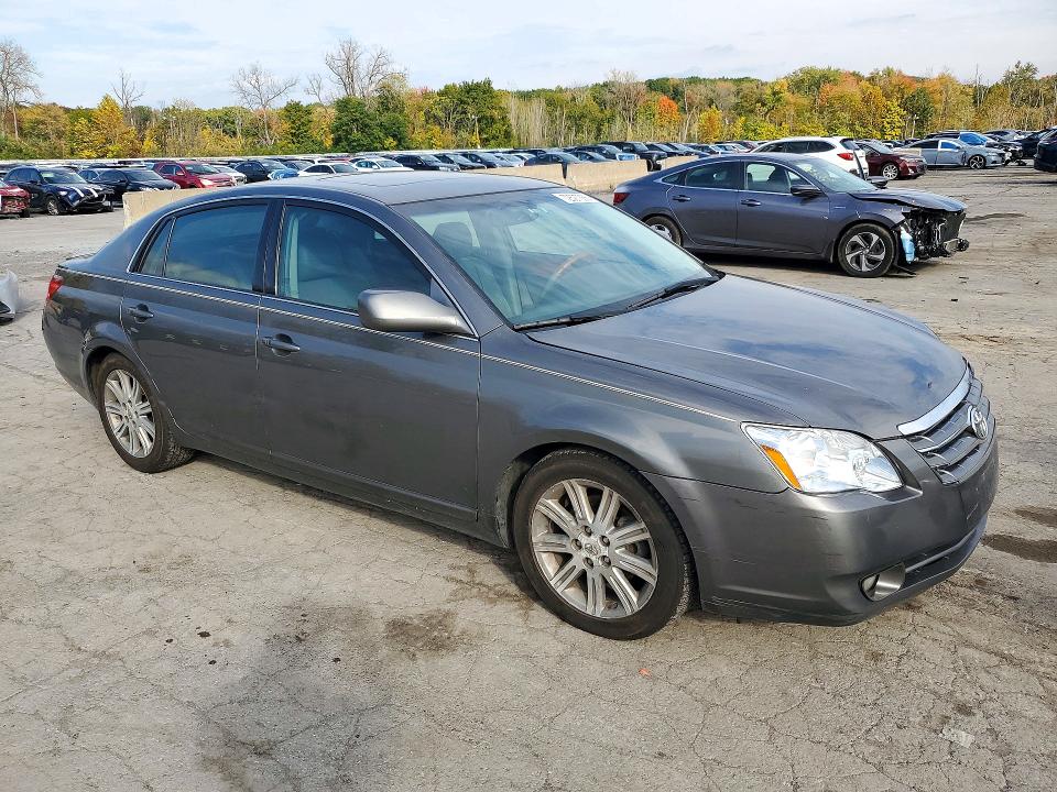 Photo 4 from auction – 2006 TOYOTA AVALON with VIN 4T1BK36B96U062734
