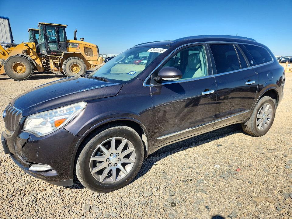 BUICK ENCLAVE 2014 с VIN 5GAKRBKDXEJ336509 - Снимка от търг