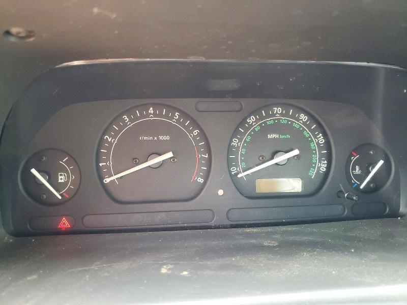 Снимка 9 от търг – 2003 LAND ROVER FREELANDER с VIN SALNY12293A242800