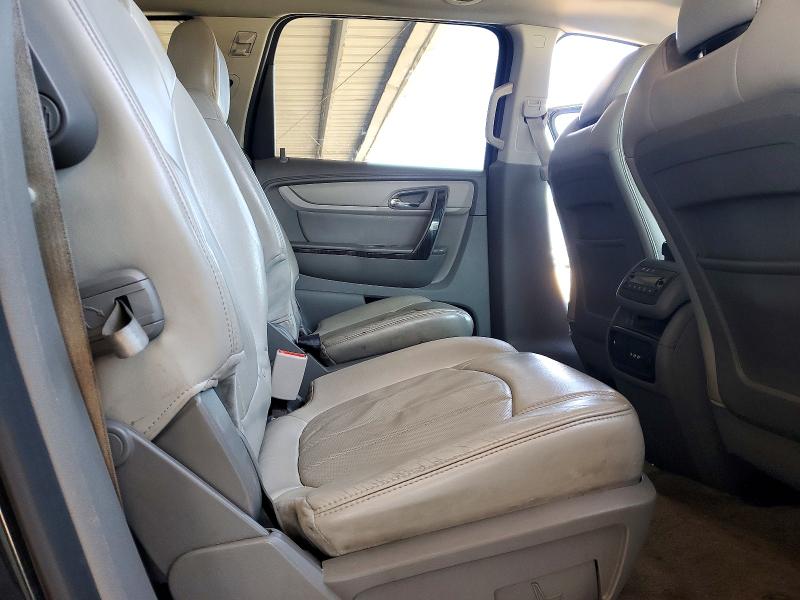 Photo 11 from auction – 2013 CHEVROLET TRAVERSE with VIN 1GNKVLKDXDJ144223
