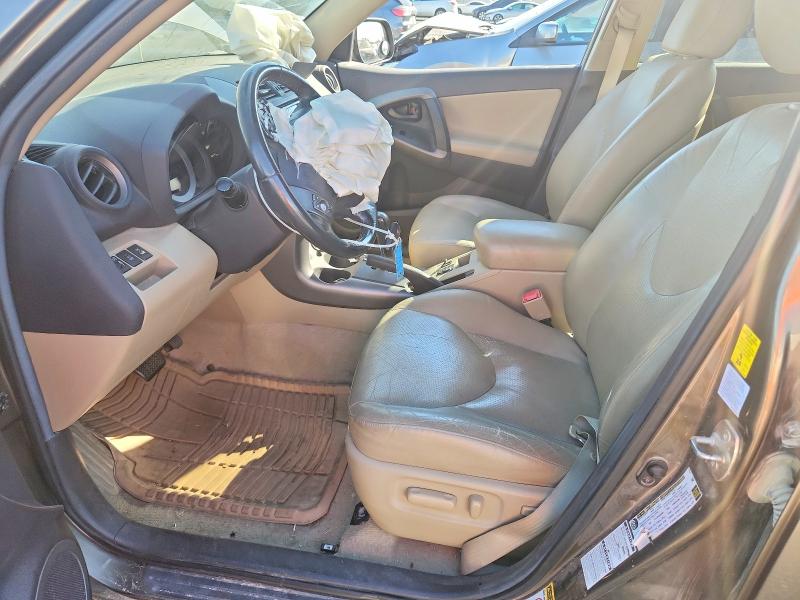 Zdjęcie 7 z aukcji – 2010 TOYOTA RAV4 z VIN 2T3DK4DV0AW021422