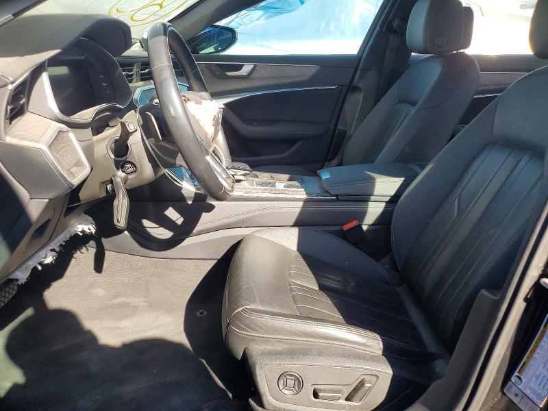صورة رقم 7 من المزاد - 2024 AUDI A6 مع VIN WAUE3BF29RN015398