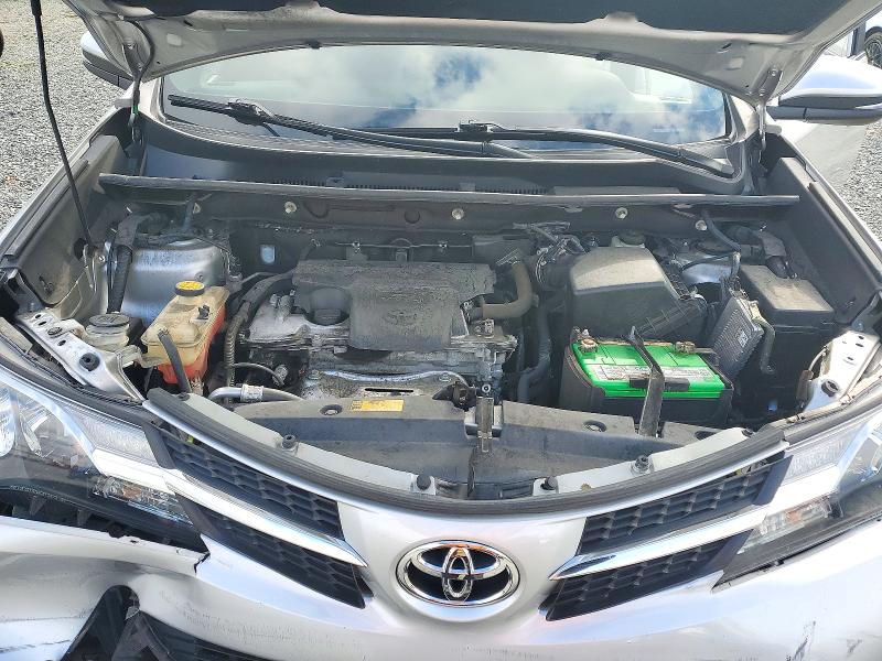 Снимка 12 от търг – 2013 TOYOTA RAV4 с VIN 2T3RFREV3DW103252