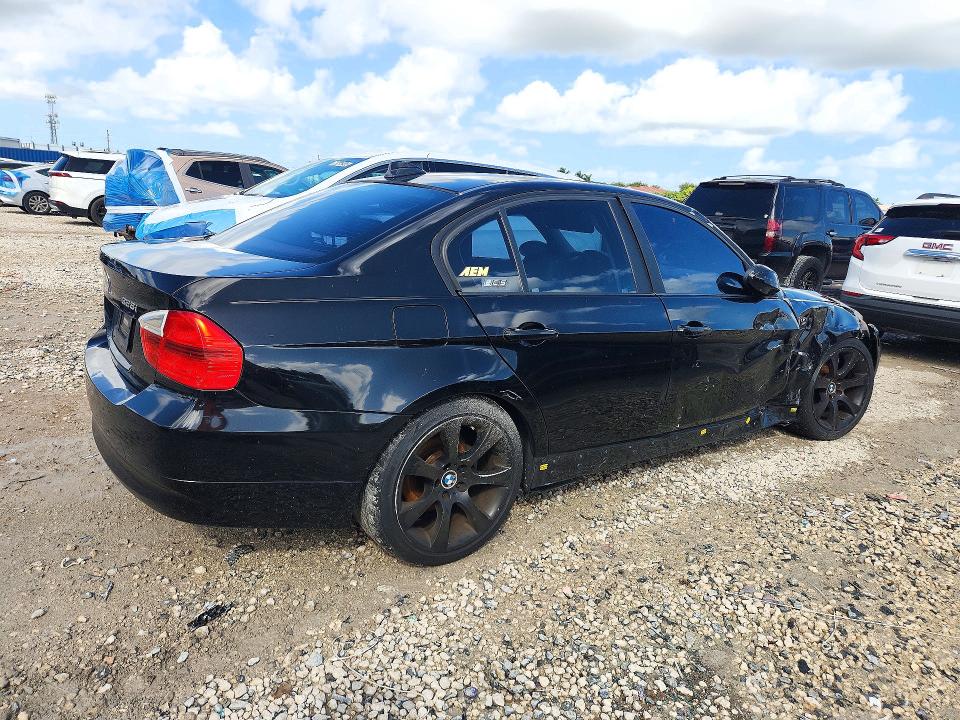 Photo 3 from auction – 2008 BMW 328 with VIN WBAVA37558ND55721