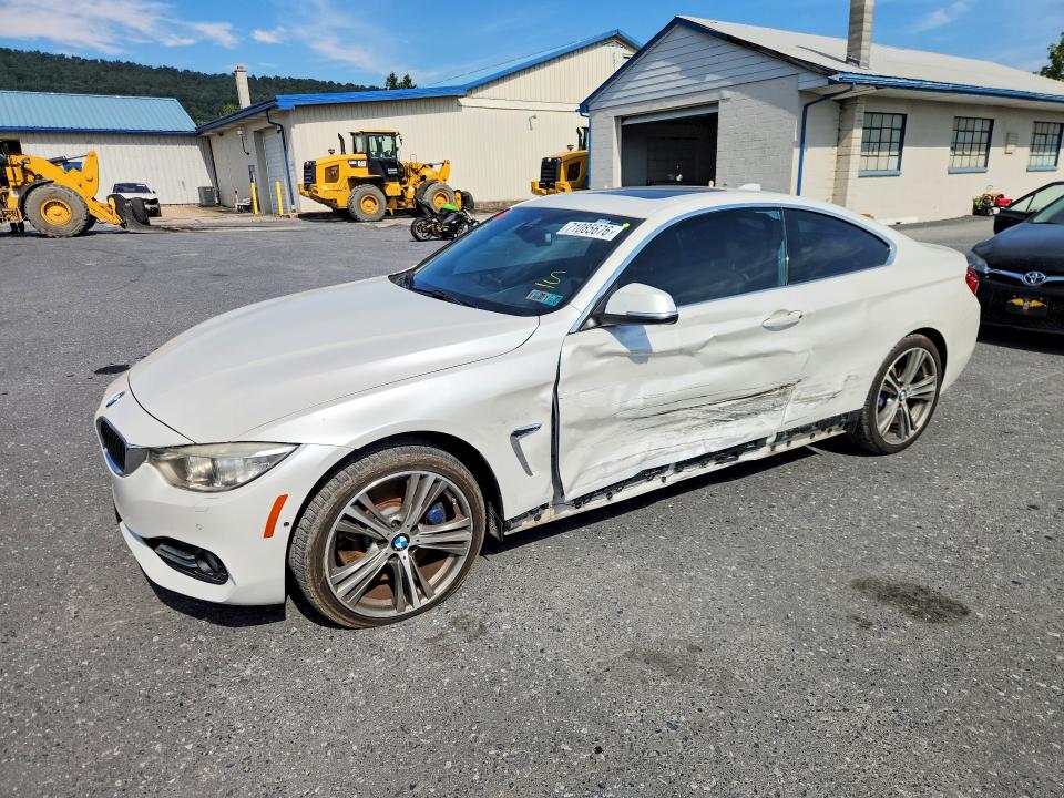 2016 BMW 435 - Търг №71085676