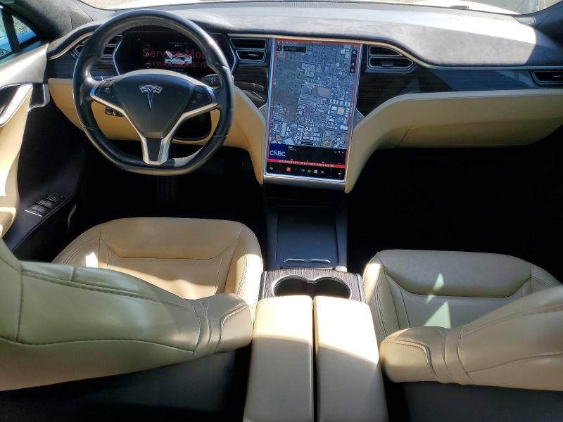 Фото 8 с аукциона – 2016 TESLA MODEL S с VIN 5YJSA1E28GF151718