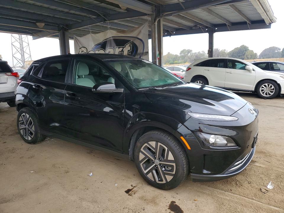 Снимка 4 от търг – 2023 HYUNDAI KONA с VIN KM8K33AG4PU190767