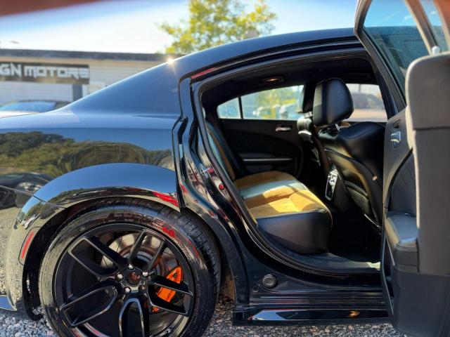 Снимка 6 от търг – 2017 DODGE CHARGER с VIN 2C3CDXGJ0HH623820
