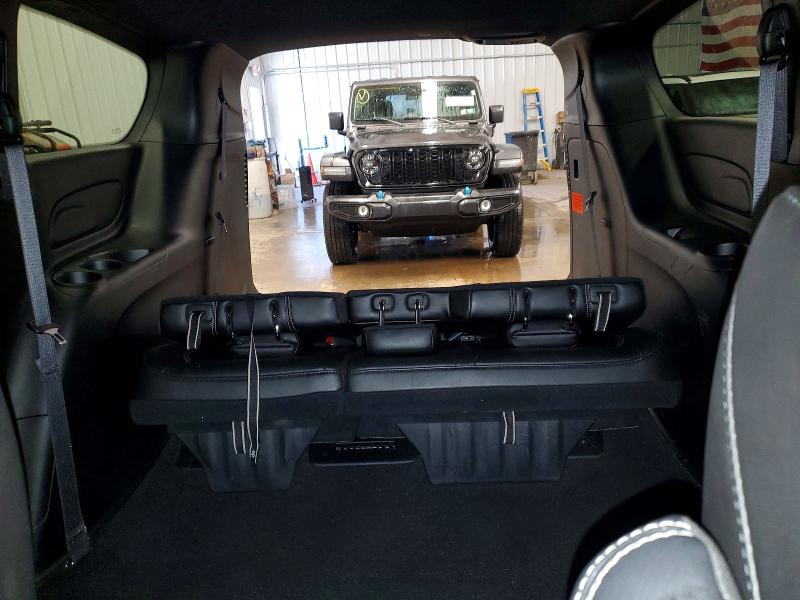 Photo 10 from auction – 2027 CHRYSLER PACIFICA with VIN 2C4RC1BG1VR552750