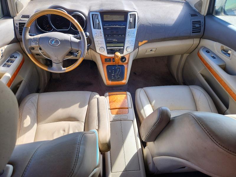 Фото 8 с аукциона – 2005 LEXUS RX с VIN 2T2HA31UX5C061495