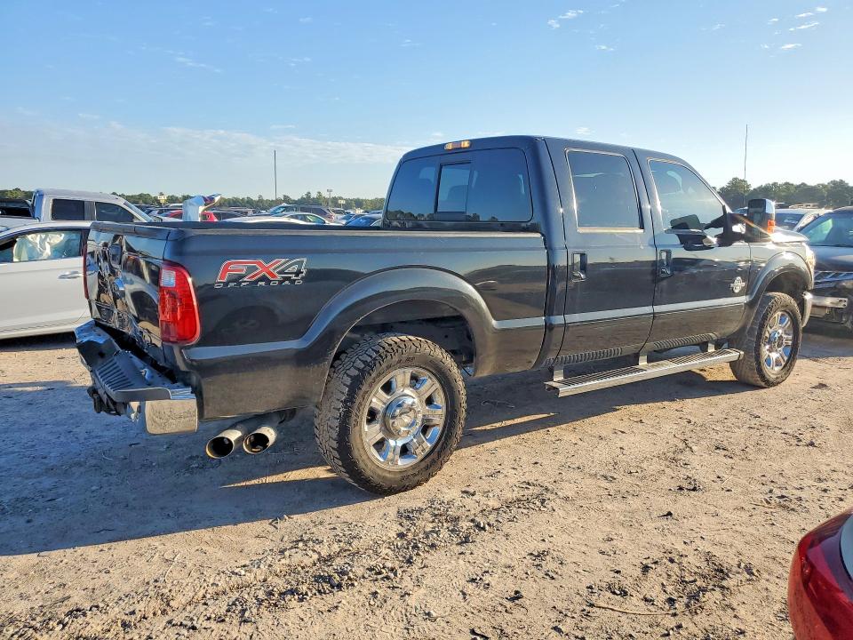 Снимка 3 от търг – 2013 FORD F250 с VIN 1FT7W2BT1DEA38894
