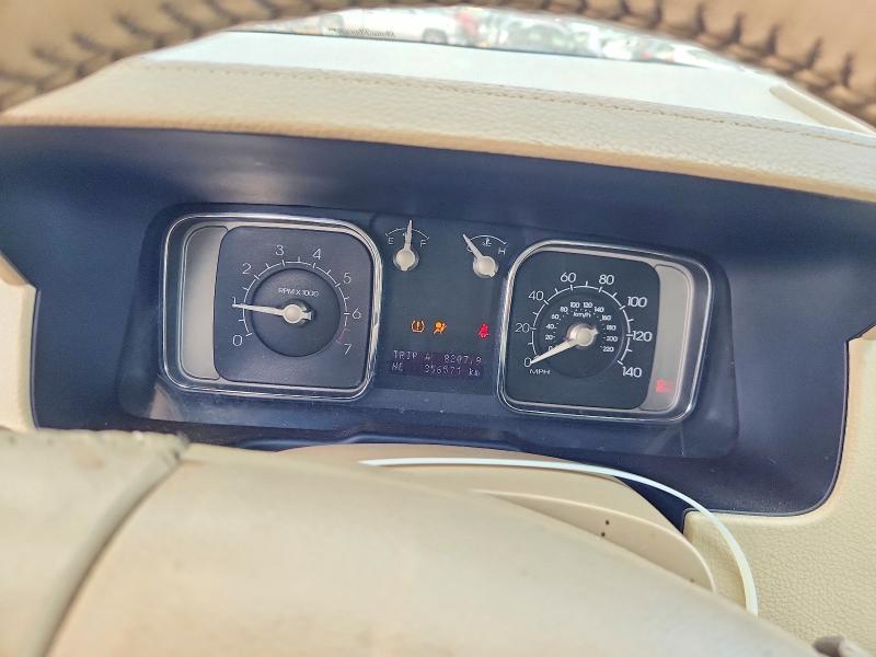 Zdjęcie 9 z aukcji – 2007 LINCOLN MKX z VIN 2LMDU68C17BJ14928