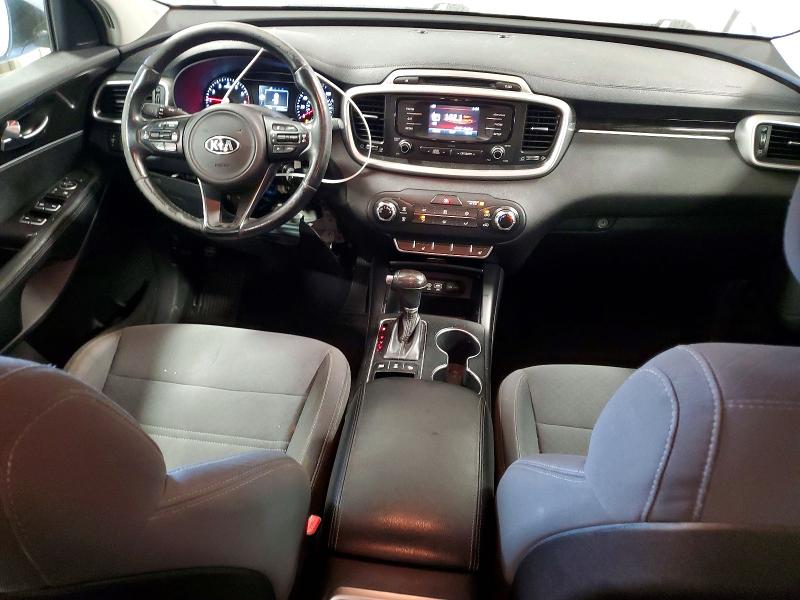Foto 8 de la subasta – 2016 KIA SORENTO con VIN 5XYPGDA37GG041739