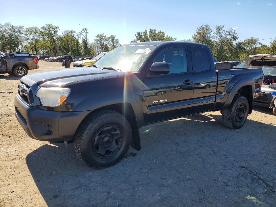 TOYOTA TACOMA 2012 с VIN 5TFUU4EN4CX039235 - Снимка от търг