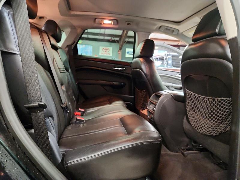 Photo 11 from auction – 2013 CADILLAC SRX with VIN 3GYFNGE34DS623492