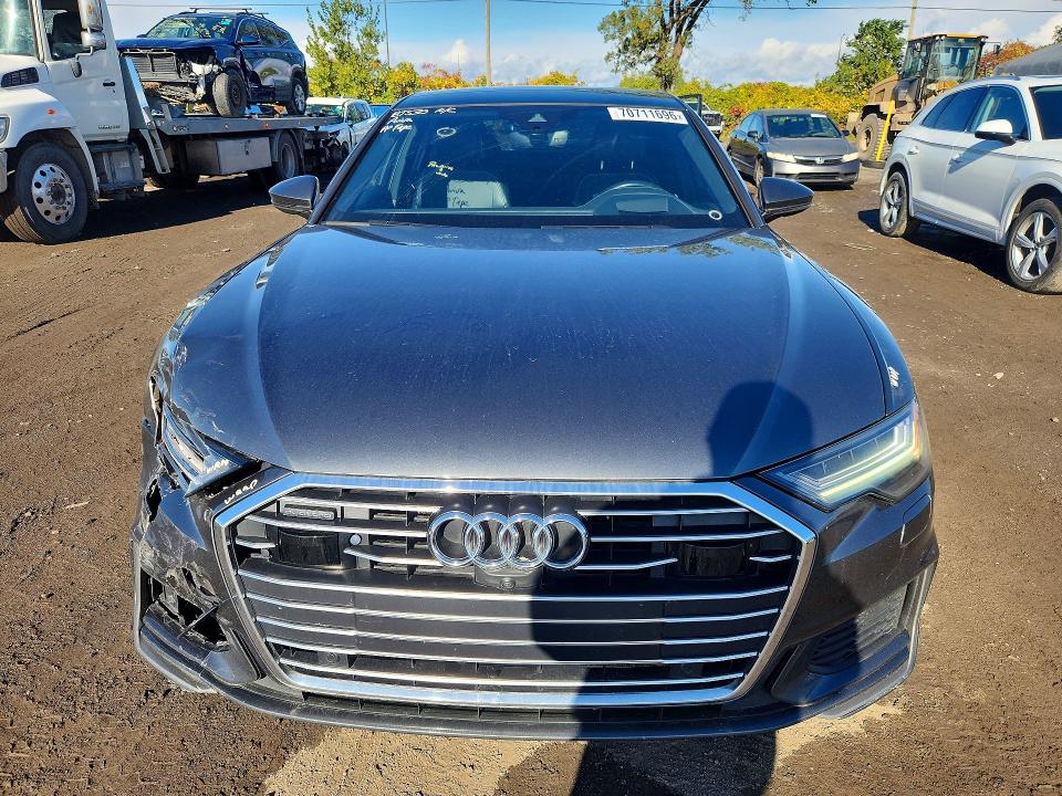 Фото 5 с аукциона – 2019 AUDI A6 с VIN WAUM2AF29KN019403