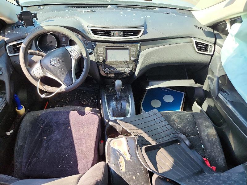 Снимка 8 от търг – 2014 NISSAN ROGUE с VIN 5N1AT2MV1EC807125