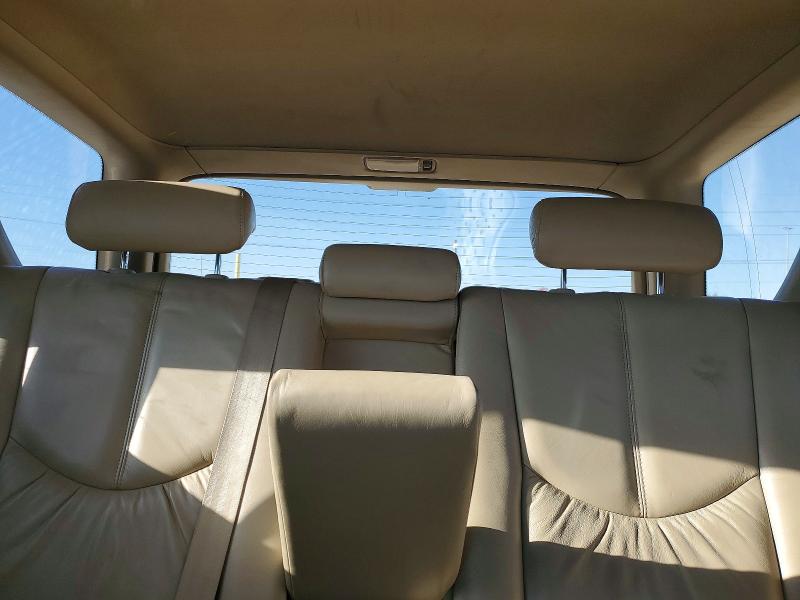 صورة رقم 10 من المزاد - 2003 LEXUS RX مع VIN JTJHF10U230302305