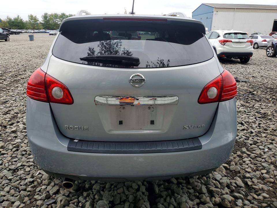 Снимка 6 от търг – 2011 NISSAN ROGUE с VIN JN8AS5MVXBW304457