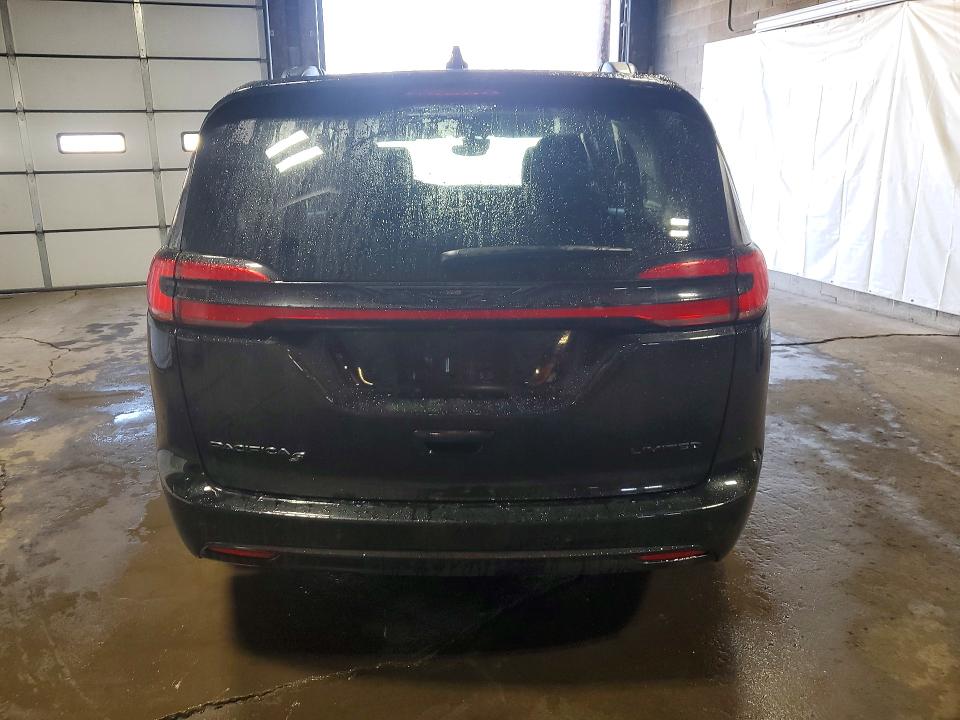 Photo 6 from auction – 2027 CHRYSLER PACIFICA with VIN 2C4RC1GG3VR552046